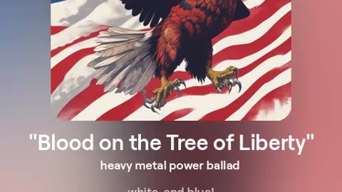 Blood on the Tree of Liberty - v2 - Songs for Liberty