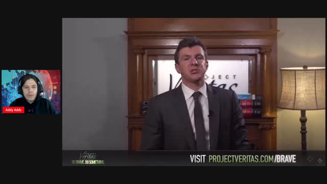 Journalism on Trial. Project Veritas & Julian Assange.