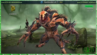 Raid Shadow Legends - Hardscale - Classic Skin