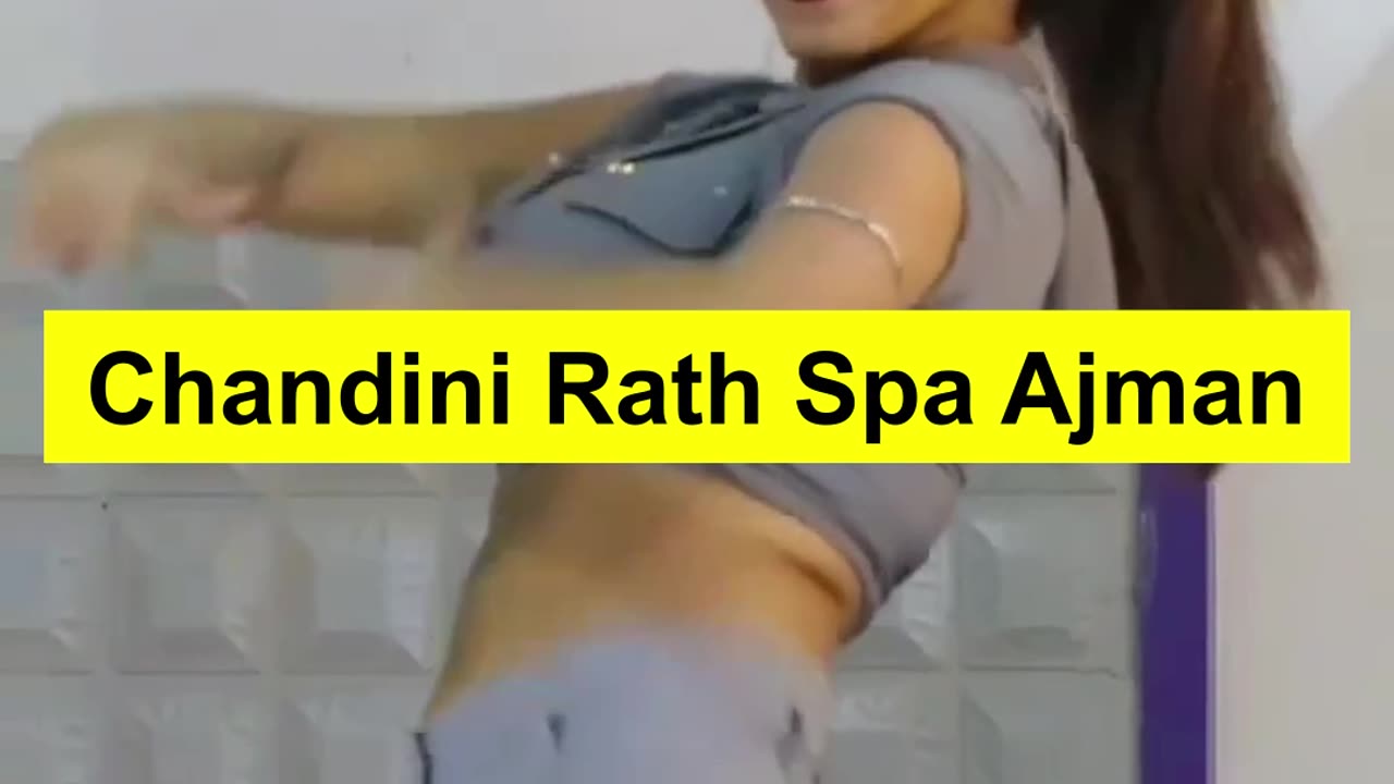 Chandini Rath | Best Massage Center Ajman|99 AED