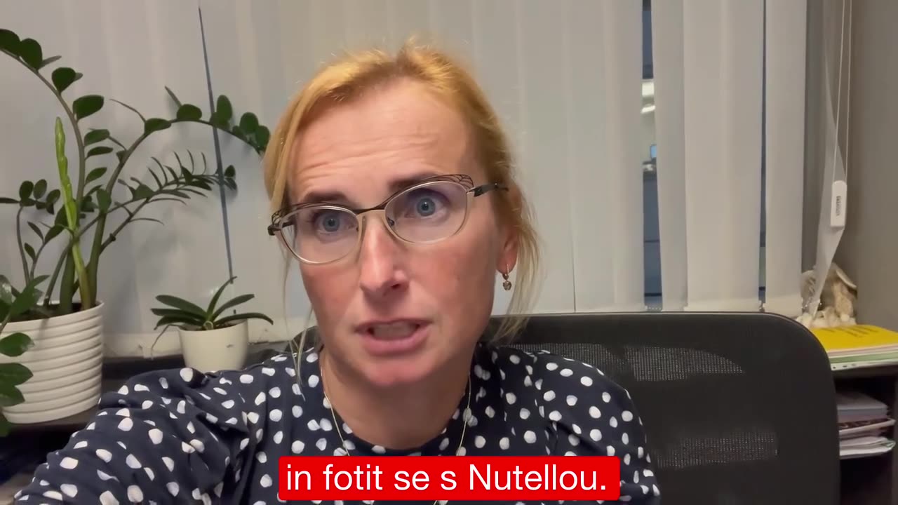 Tak jsem se šla podívat na nutellu i v Bruselu