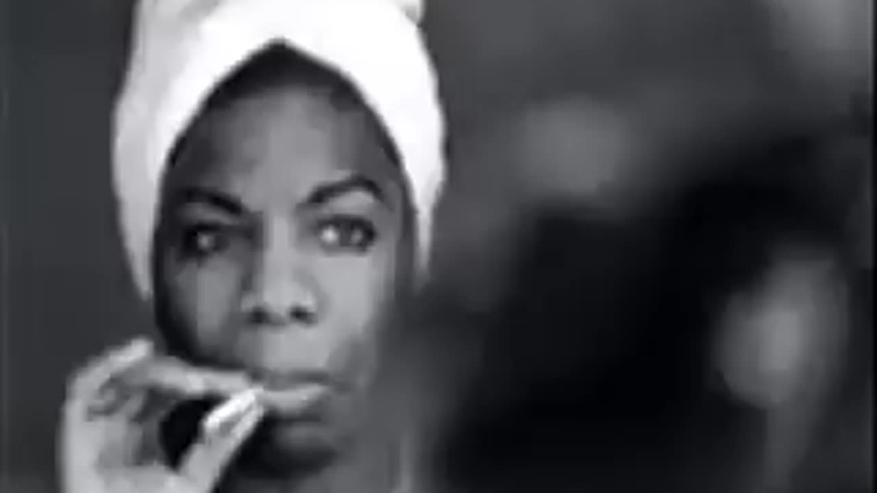 Nina Simone Feeling Good