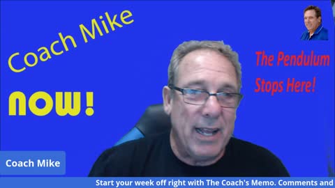 Coach Mike Now - Season 1 Episode 10