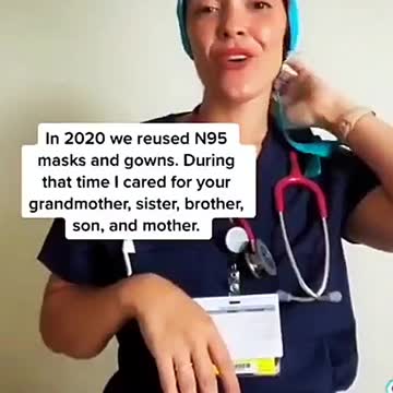 HAVE A HEALTHCARE HERO THAT SAVED LIVES DURING COVID? THIS WILL MAKE YOU CRY