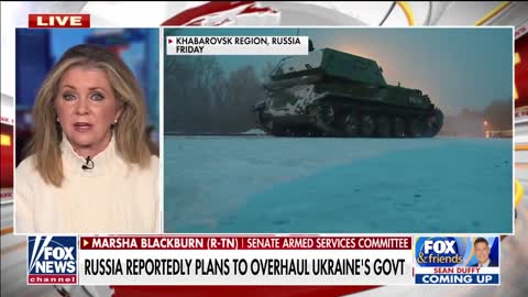 Sen. Marsha Blackburn on Biden admin: The more people learn, ‘the less they like it’