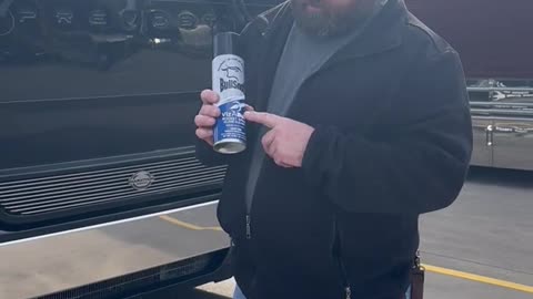 Even Zac Brown's Bus is Cleaned with VizABull Rocket Spray