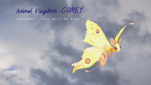 Boys Will Be Bugs by Cavetown (Official Audio) | Animal Kingdom