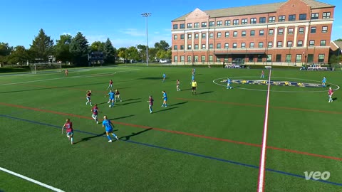 9-21-24 Pre-Elite I 2013G VS Albion Boulder 2012G (0-2 L)