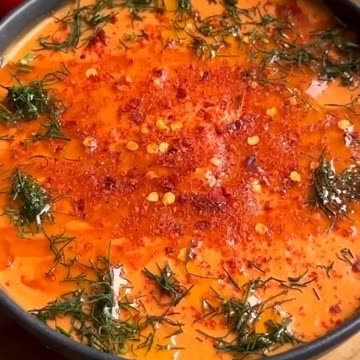 How to make Paprika Dip