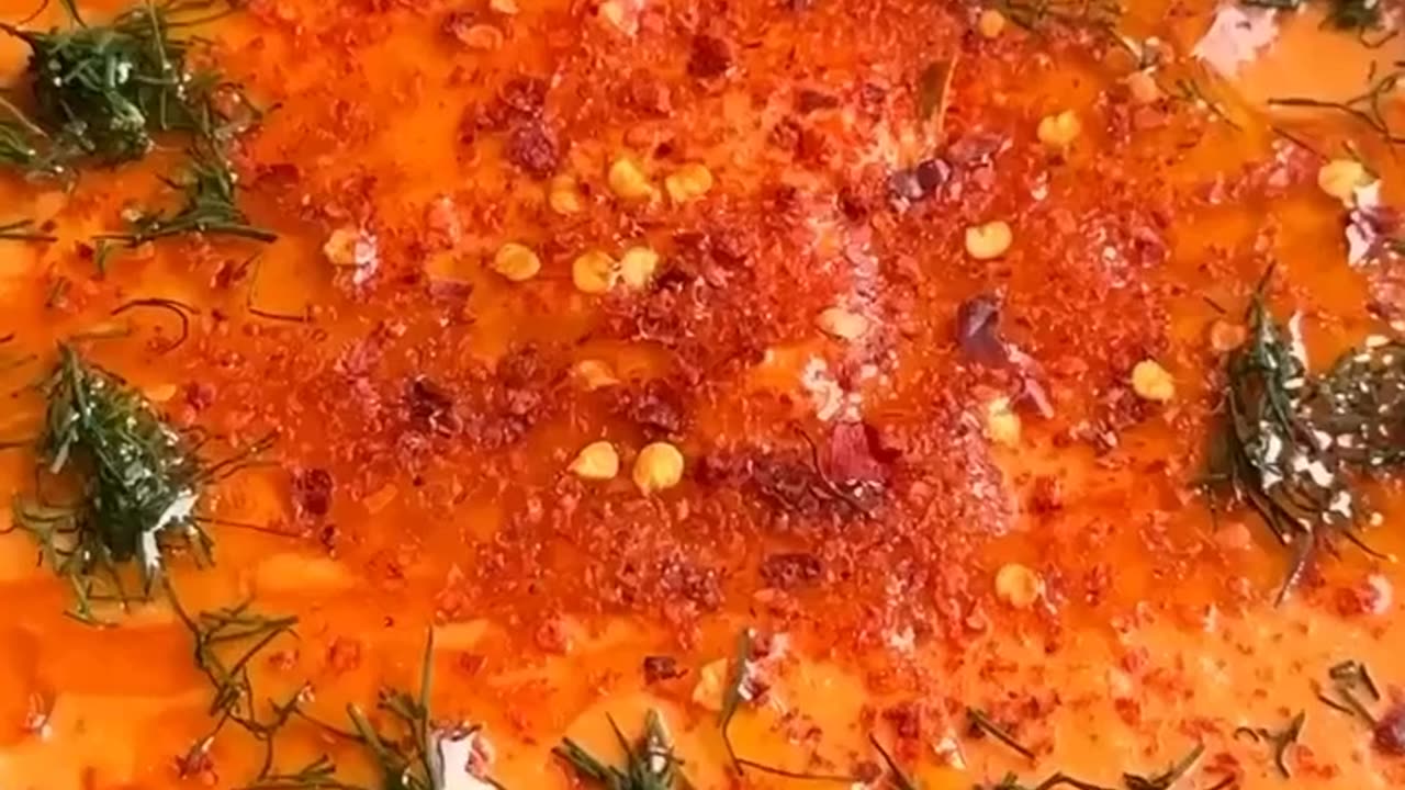 How to make Paprika Dip