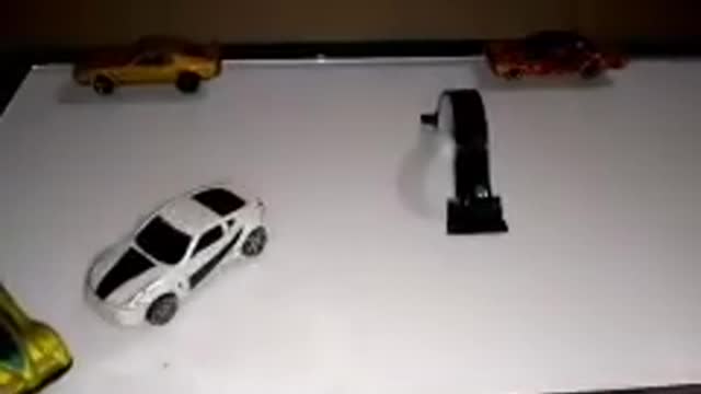 New car,
