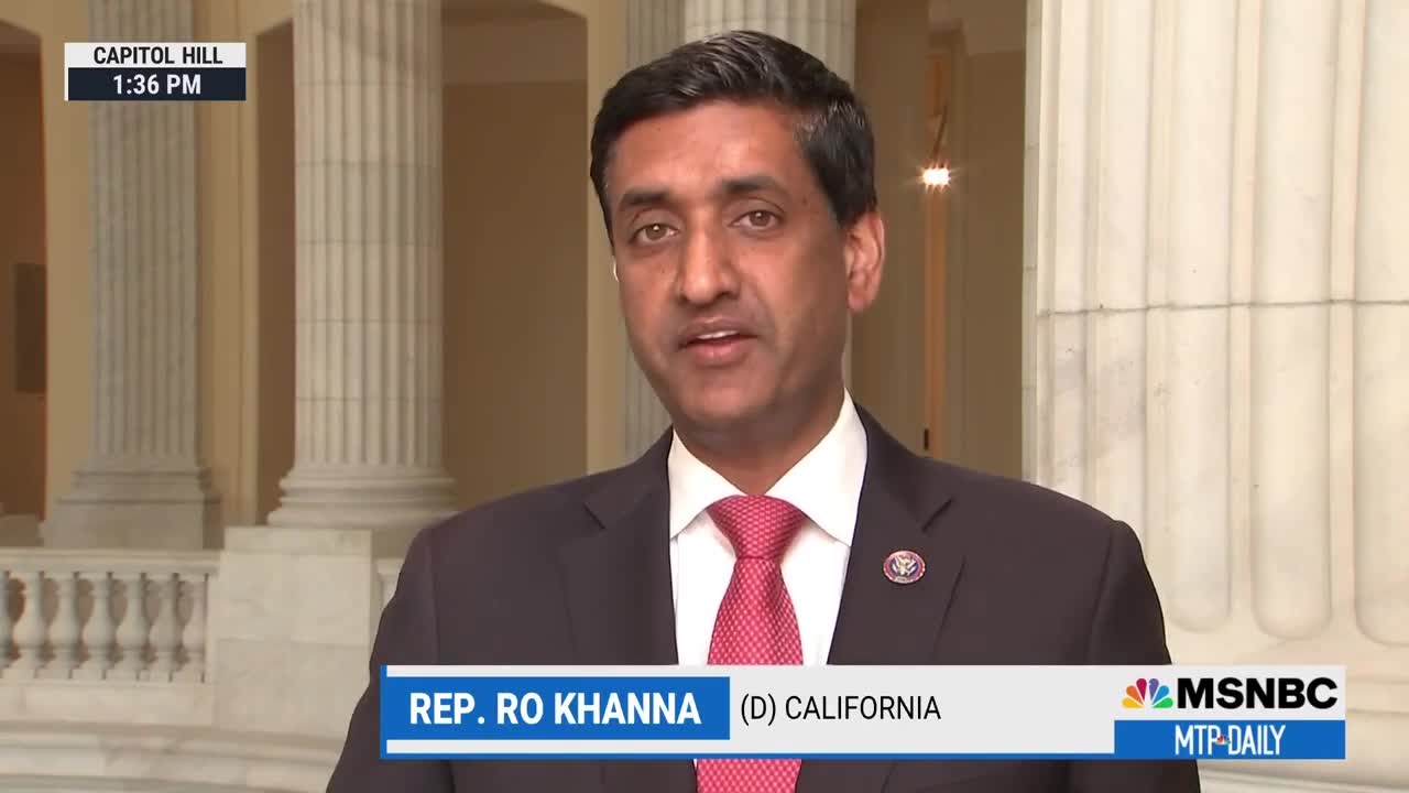 Khanna: Biden Administration Should Focus On ‘Bold Action’ With Student Loans