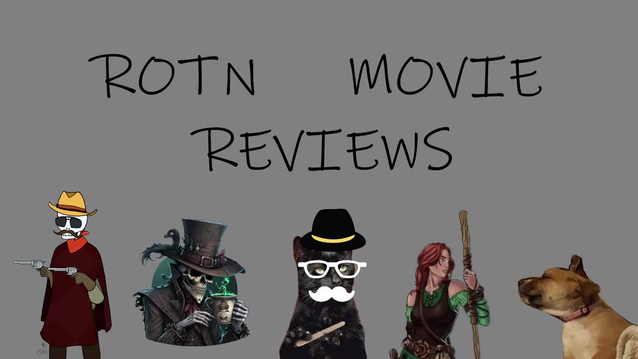 Rotn Movie Reviews Ep 44 Tremors 5: Bloodlines (Ft Tyr, Angela, James, & Will-It-Forge)