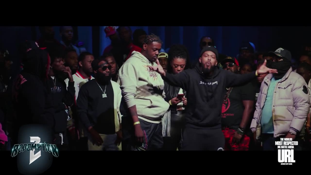 Shotgun Suge vs Kyd Slade