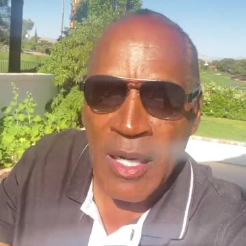 OJ Simpson Endorses Liz Cheney: "I'm a Fan of Liz Cheney"