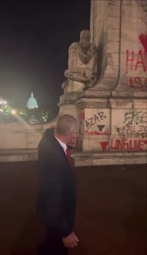 Montanas deserve to see this: Absolutely unacceptable actions by “peaceful protesters”