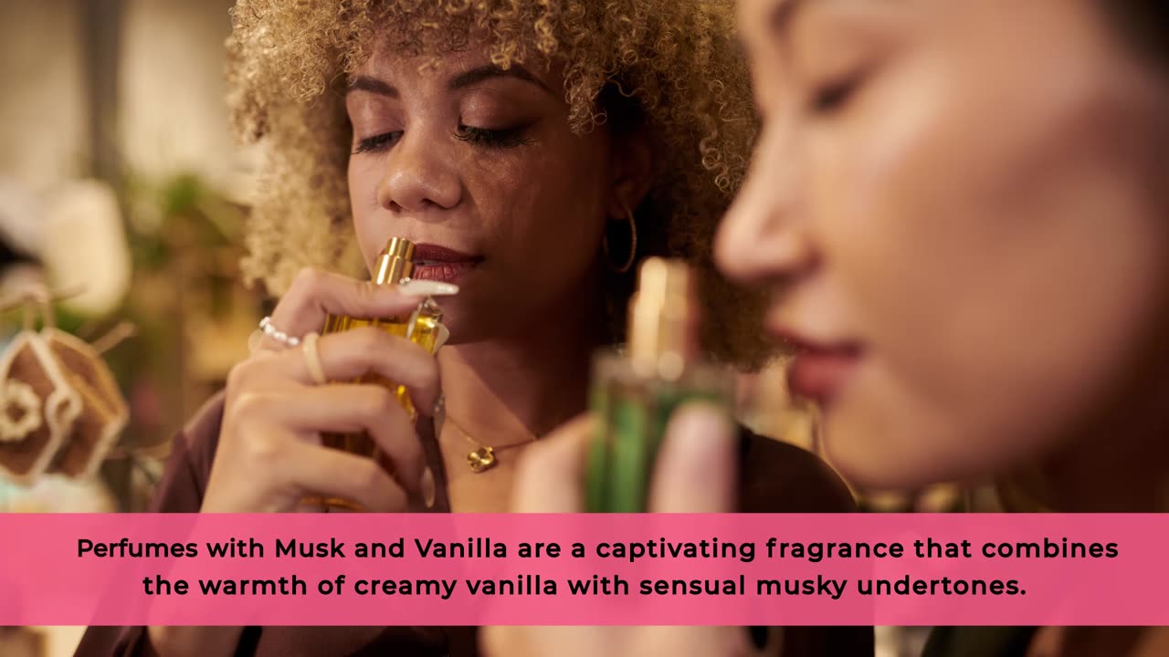 Discover the Alluring Vanilla Musk Perfume by Perfumepickup – A Signature Scent for Every Occasion