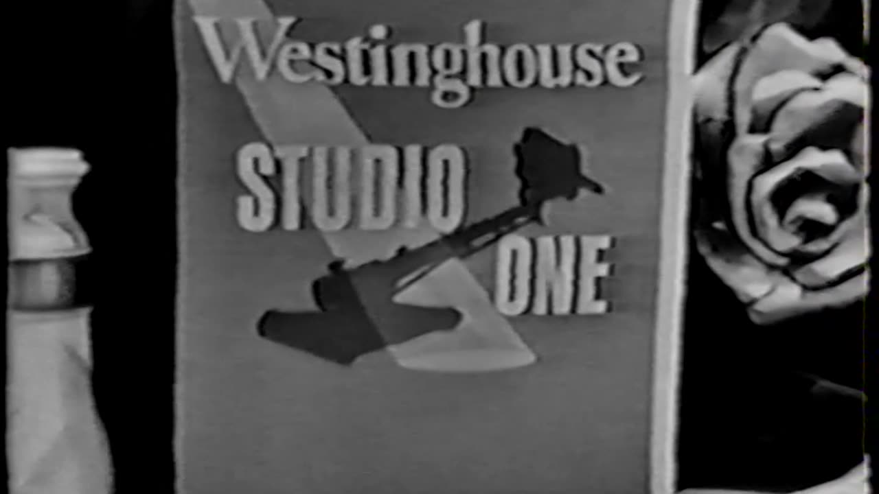 WESTINGHOUSE STUDIO ONE - Came To Baghdad 1952