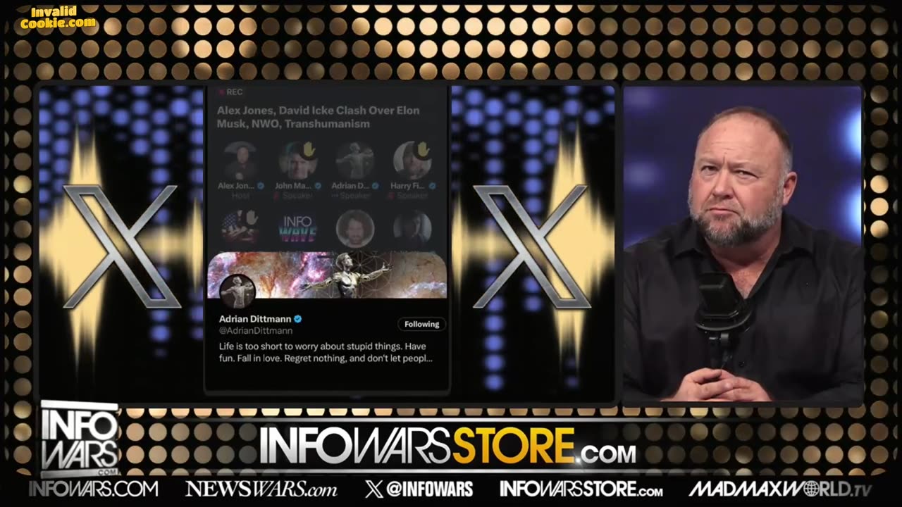 24 Hour LIVE Infowars, Alex Jones, Harrison Smith, War room with owen shroyer, reports and more