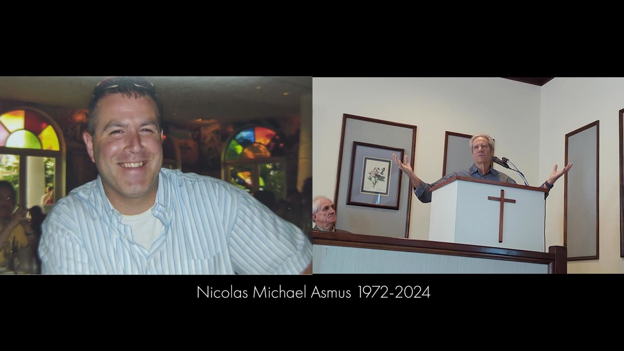 Nick Asmus Memorial Service