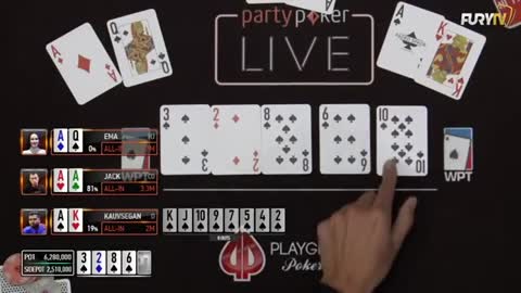 TOP 5 MOST ICONIC POKER BAD BEATS!