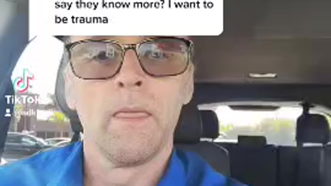 How to break it to men