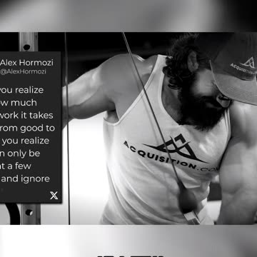 Unlocking the Power of Work Ethic and Time: The Most Dangerous Money-Making Combo