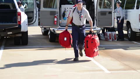 Texas sends aid to Florida in preparation for Hurricane Ian