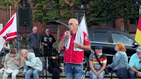 Greifswald - wieder eine Punktlandung von Handtuch Heiko 29-07-2024