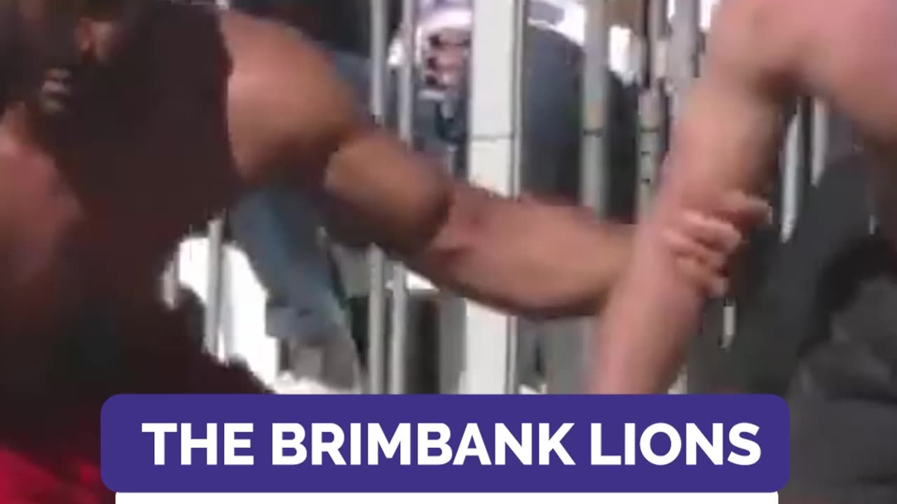 The Aum Global-sponsored Brimbank Lions! #adelaide #brimbanklions #melbourne