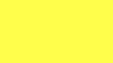 20min shocking yellow background in HD