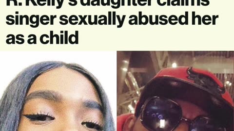 R. Kelly's Daughter Accuses Him of Abuse: Shocking Documentary Exposé #VandorTheSource