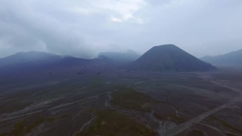 Bromo mount indonesia