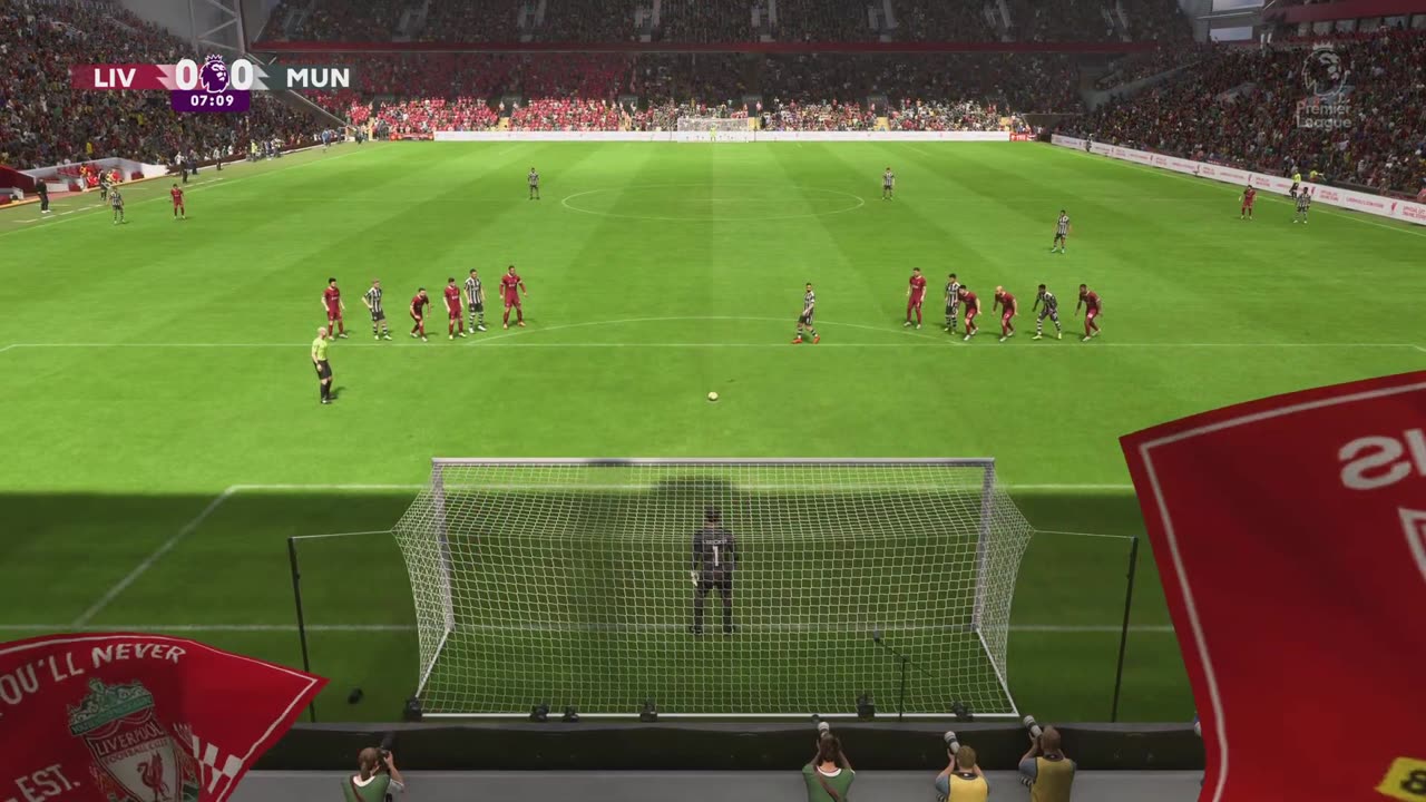 FIFA 23 Real Madrid vs CA Osasuna (1)