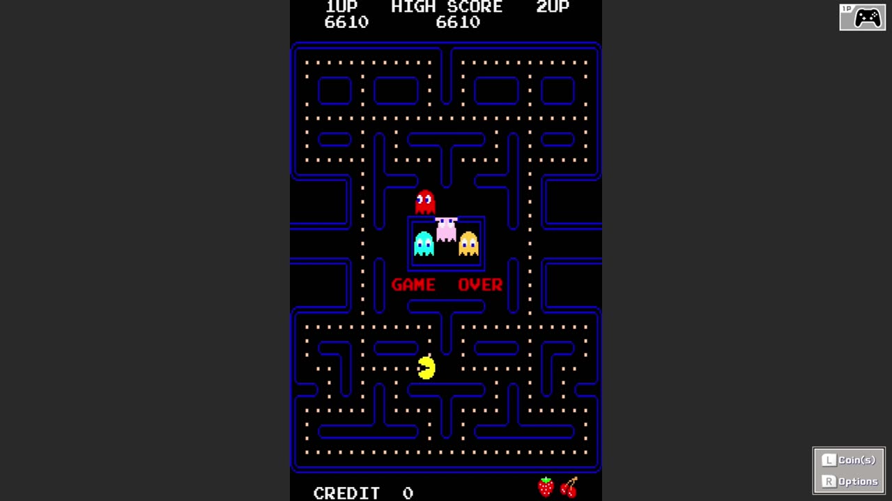 #RetroRewinds PAC-MAN