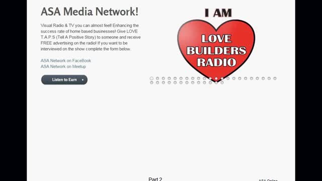 Jan 20 2018 Iam Love Builders Radio Show - 31 Days marriage pt2