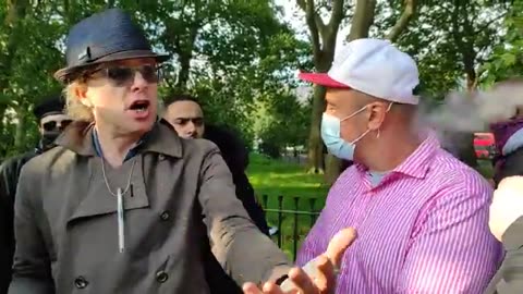 Hatun K ........Speakers Corner 8th August 2021