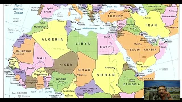 SAUDI ARABIA and RUSSIA!!! SAY WHAT???