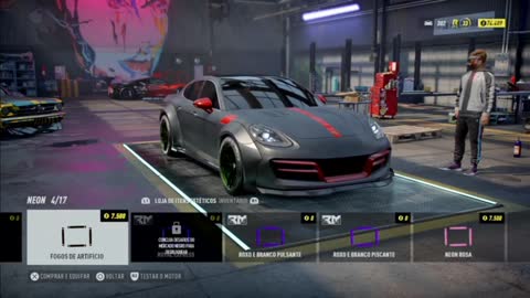 Nfs heat Porsche Panamera