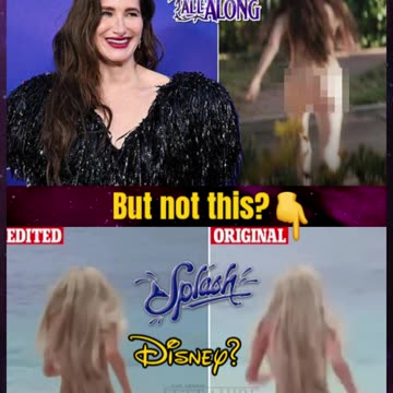 WTF Disney Short
