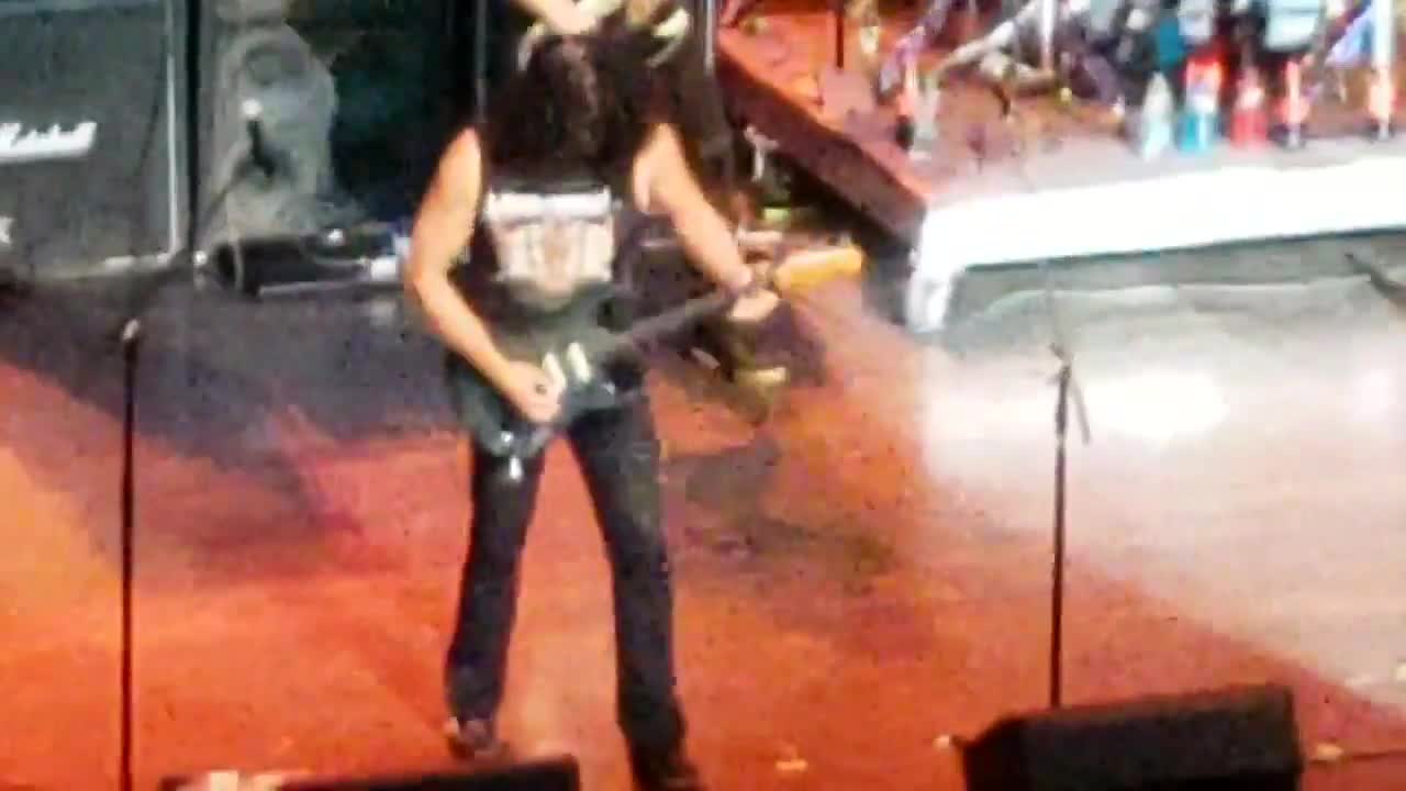 JR Great White "House Of Broken Love"