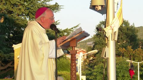 Botschaft des Papstes an die Jugendlichen zum 33. Jugendfestival in Medjugorje