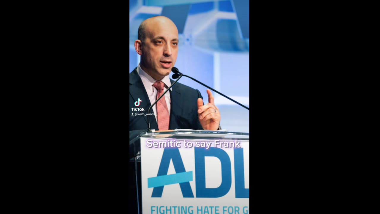 The dark origin of the jewish ADL