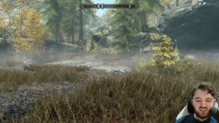 Autumnshade Clearing | Skyrim Explored