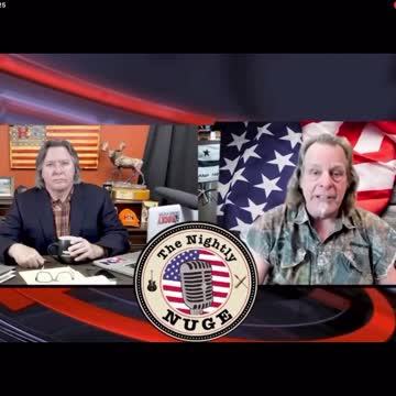 Founding Fathers Wanted Every American To Be Skeptical.... Ted Nugent