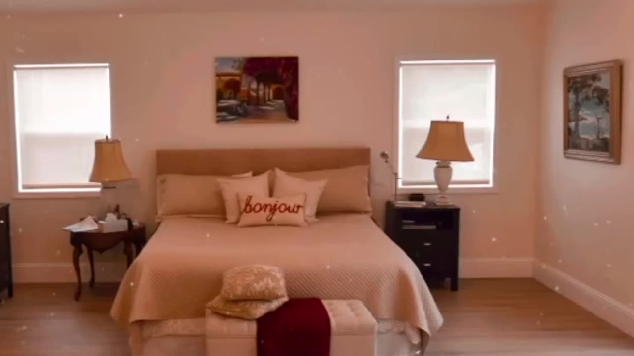Modern Bedroom Oasis: Unleash Your Relaxation Sanctuary!