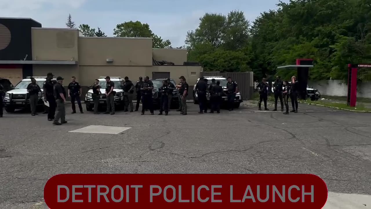 Michigan: Detroit police have launched a new operation that will help better the