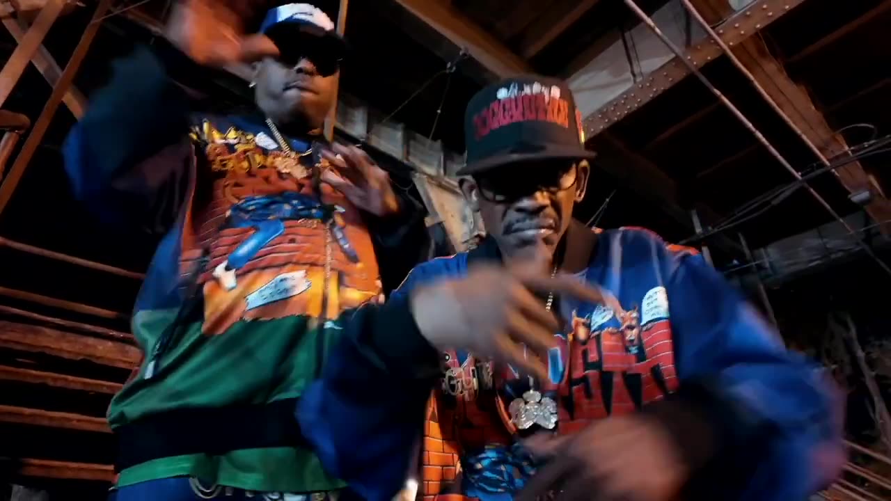 Tha Dogg Pound - Imma Dogg (Official Video)