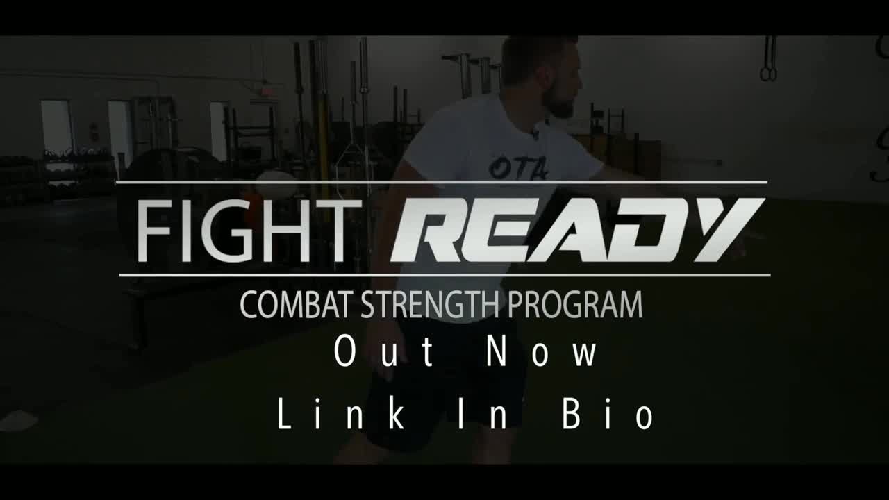 Train Like a UFC fighter