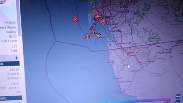 Q Plane 39 - More Prison Locations - Activity Update